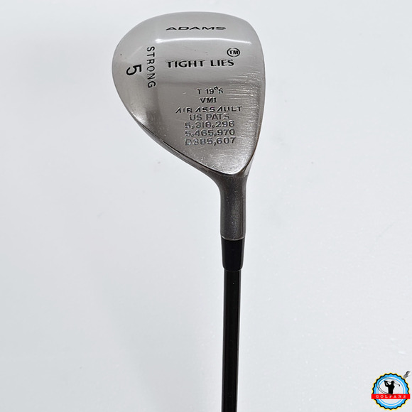 Adams Tight Lies VMI Air Assault T Strong 19º 5-Wood Seniors Graphite RH 42.5" - Picture 1 of 13